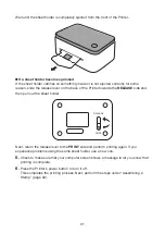 Предварительный просмотр 32 страницы Casio STC-U10 User Manual