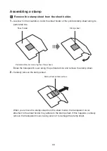 Предварительный просмотр 34 страницы Casio STC-U10 User Manual