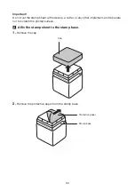 Предварительный просмотр 35 страницы Casio STC-U10 User Manual