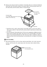 Предварительный просмотр 36 страницы Casio STC-U10 User Manual