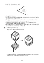 Предварительный просмотр 41 страницы Casio STC-U10 User Manual