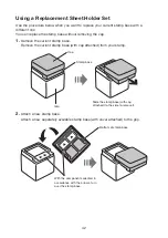 Предварительный просмотр 43 страницы Casio STC-U10 User Manual