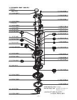 Preview for 4 page of Casio STG-110 Service Manual & Parts List