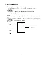 Preview for 7 page of Casio SY-20B Service Manual