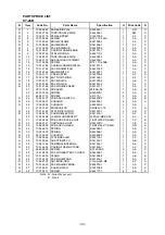 Preview for 13 page of Casio SY-20B Service Manual