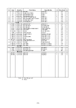 Preview for 14 page of Casio SY-20B Service Manual