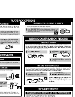 Preview for 4 page of Casio TA-119 User Manual