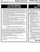 Preview for 13 page of Casio TA-119 User Manual