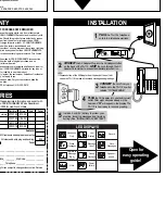 Preview for 16 page of Casio TA-119 User Manual