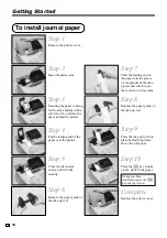 Preview for 10 page of Casio TE-100 User Manual