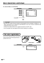 Предварительный просмотр 40 страницы Casio TE-100 User Manual