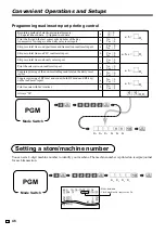 Предварительный просмотр 46 страницы Casio TE-100 User Manual