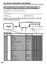 Предварительный просмотр 48 страницы Casio TE-100 User Manual