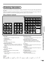 Предварительный просмотр 53 страницы Casio TE-100 User Manual