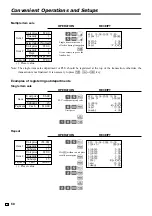 Предварительный просмотр 60 страницы Casio TE-100 User Manual