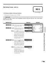 Предварительный просмотр 65 страницы Casio TE-100 User Manual