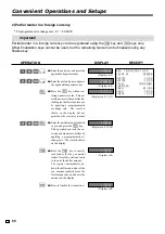 Предварительный просмотр 66 страницы Casio TE-100 User Manual