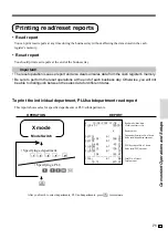 Предварительный просмотр 71 страницы Casio TE-100 User Manual