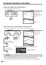 Предварительный просмотр 74 страницы Casio TE-100 User Manual