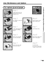 Предварительный просмотр 83 страницы Casio TE-100 User Manual