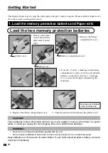 Preview for 10 page of Casio TE-1500 User Manual