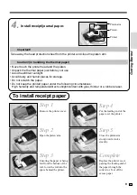 Предварительный просмотр 9 страницы Casio TE-2000 User Manual