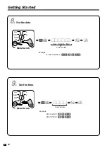 Предварительный просмотр 12 страницы Casio TE-2000 User Manual