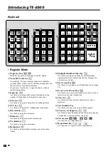 Предварительный просмотр 20 страницы Casio TE-2000 User Manual