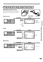 Предварительный просмотр 25 страницы Casio TE-2000 User Manual