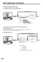 Предварительный просмотр 26 страницы Casio TE-2000 User Manual