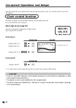 Предварительный просмотр 42 страницы Casio TE-2000 User Manual