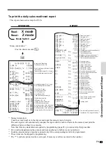 Предварительный просмотр 73 страницы Casio TE-2000 User Manual