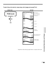 Предварительный просмотр 77 страницы Casio TE-2000 User Manual