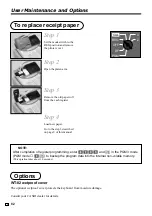 Предварительный просмотр 82 страницы Casio TE-2000 User Manual