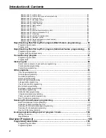 Preview for 4 page of Casio TE-2200 Dealer'S Manual