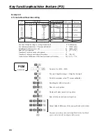 Предварительный просмотр 86 страницы Casio TE-2200 Dealer'S Manual