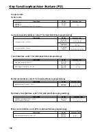 Предварительный просмотр 102 страницы Casio TE-2200 Dealer'S Manual