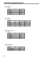 Предварительный просмотр 106 страницы Casio TE-2200 Dealer'S Manual