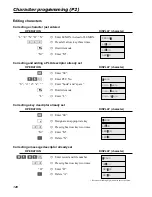 Предварительный просмотр 120 страницы Casio TE-2200 Dealer'S Manual