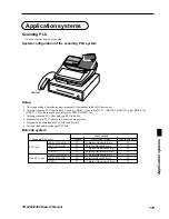 Preview for 175 page of Casio TE-2200 Dealer'S Manual