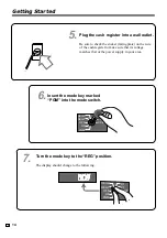 Preview for 14 page of Casio TE-2400 User Manual