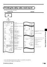 Preview for 49 page of Casio TE-2400 User Manual