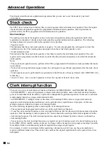 Preview for 50 page of Casio TE-2400 User Manual