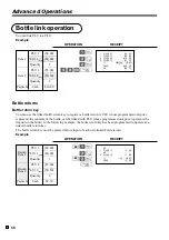 Preview for 58 page of Casio TE-2400 User Manual