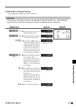 Preview for 61 page of Casio TE-2400 User Manual