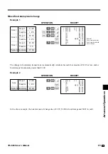 Preview for 63 page of Casio TE-2400 User Manual