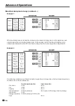 Preview for 64 page of Casio TE-2400 User Manual