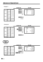 Preview for 70 page of Casio TE-2400 User Manual