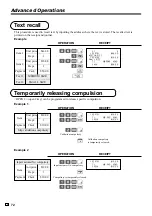 Preview for 72 page of Casio TE-2400 User Manual