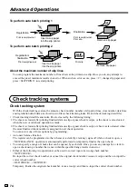 Preview for 74 page of Casio TE-2400 User Manual